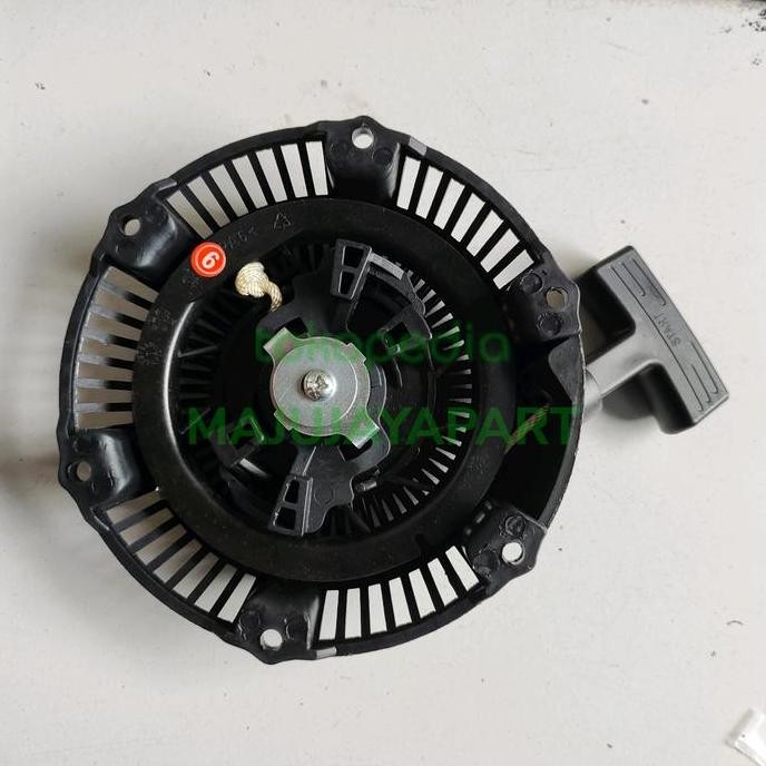 

Terlaris Recoil Starter Assy Genset 1000-1500 Watt 4Tak 154F