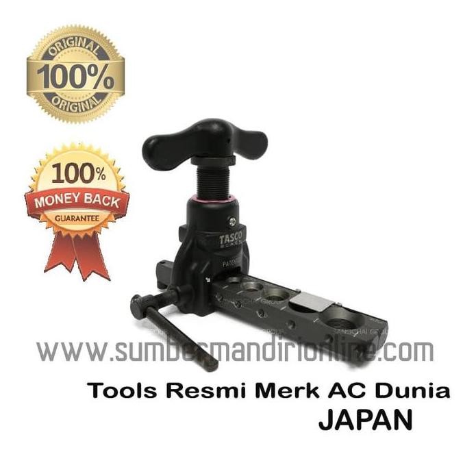 Flaring tools tasco TB 550