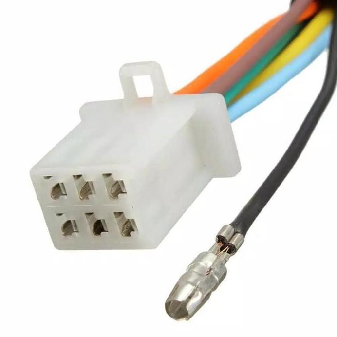 baru Indikator Indicator Gear Display 5 Speed Universal