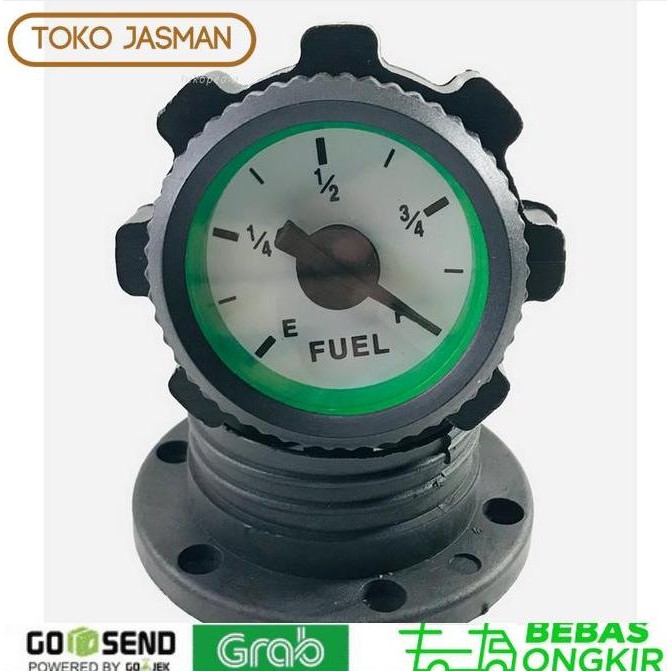 

Terlaris Indikator Solar Genset (Fuel Gauge) Mobil Atau Jenset 20 Cm
