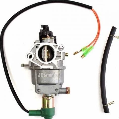 

Terlaris Carburetor Generator Gx390 Gx420 Karburator Genset 5000 6000 7000 Watt