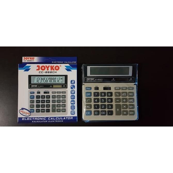 

restock Joyko Calculator CC-868CH