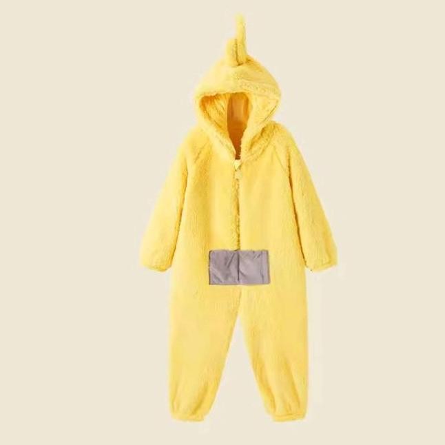 new  Kostum Onesie karakter Teletubbies