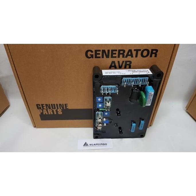 

Terlaris Avr Generator Type As480 / Avr Genset As 480