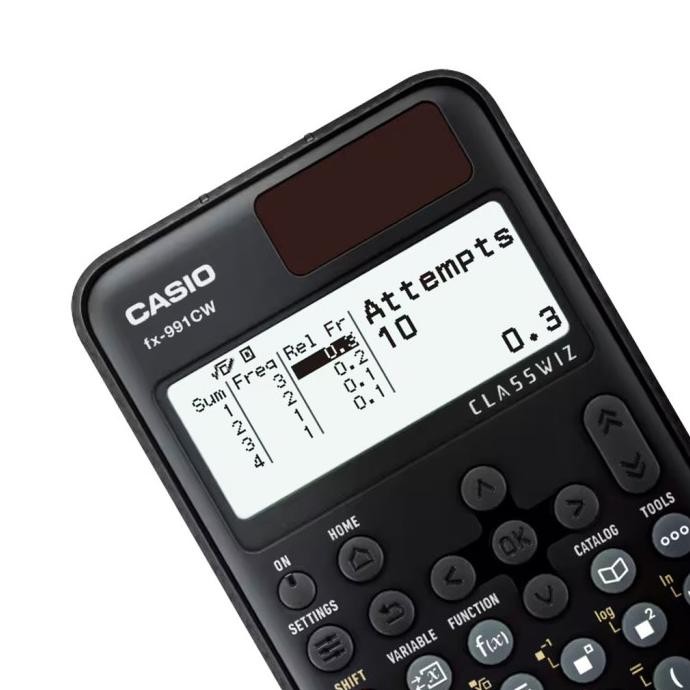 

restock Kalkulator Scientific Claswiz Calculator Rumus CASIO FX-991CW