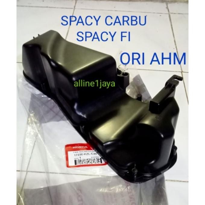 17230 KZL C30 RUMAH FILTER UDARA / BOX FILTER UDARA SPACY CARBU/SPACY