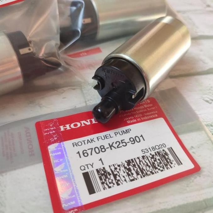 ROTAK FUEL PUPM BEAT ESP FI SECOOPY FI SPACY FI K25 ORI