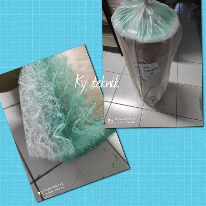 paint stop filter bawah