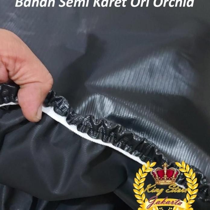 

Terlaris Cover Genset Semi Karet Orchid 75 X 55 X 55 Cm Waterproof