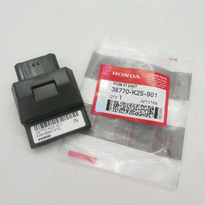 [K25] ECU / CDI HONDA - BEAT FI 2013-2015 / SCOOPY FI STATER KASAR
