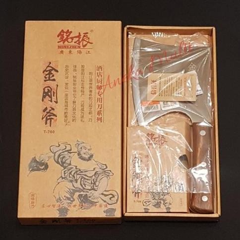 kapak tulang cacah Bone Chopping Axe peralatan dapur