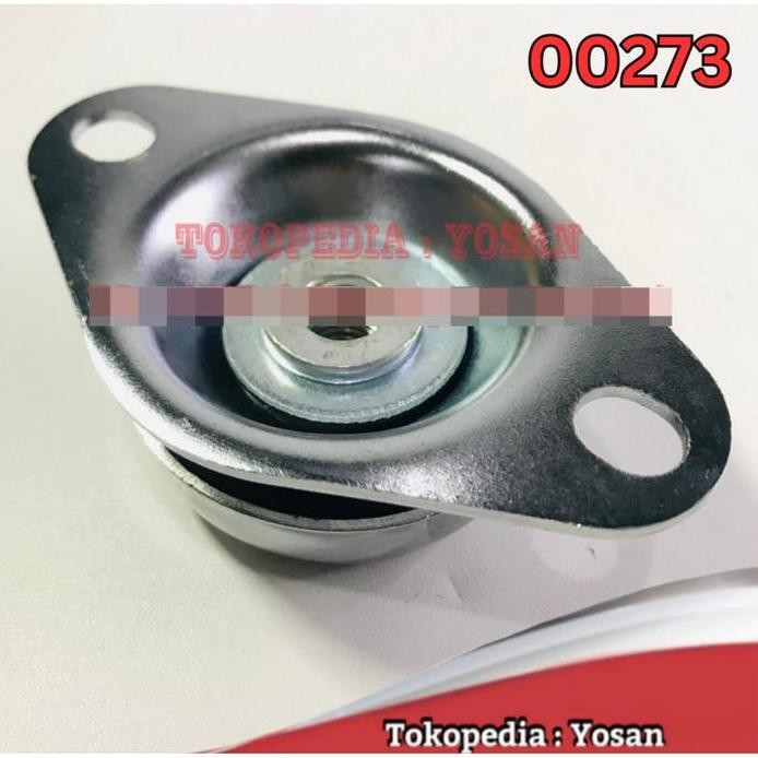

Terlaris Engine Mounting Genset 60 Kaki Jzq-60 60Kg