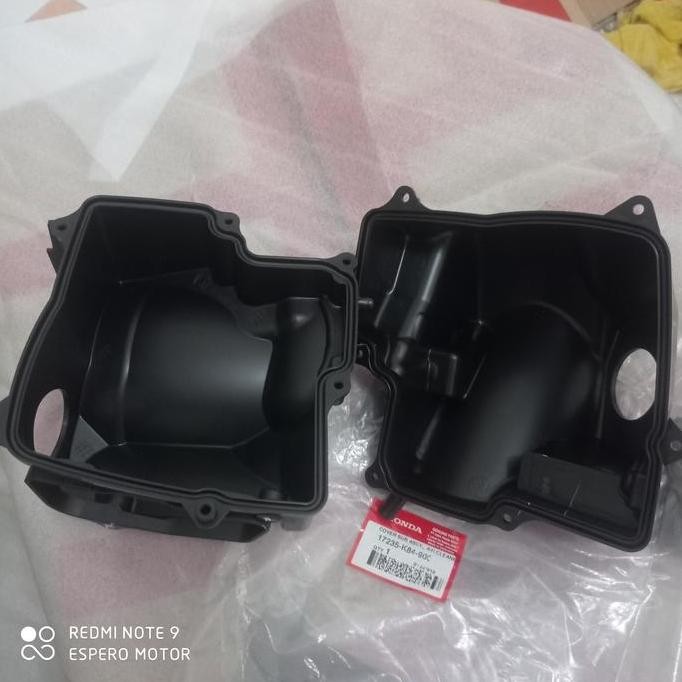 RUMAH BOX dan TUTUP BOK SARINGAN FILTER UDARA DEPAN CRF150 CRF 150 L