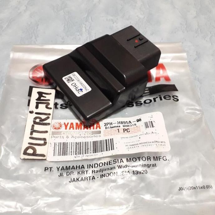 ecu eccu mio m3 ori 2PH