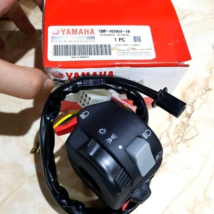 Saklar Kiri Scorpio-Z (5BP-H3969-10) EJM