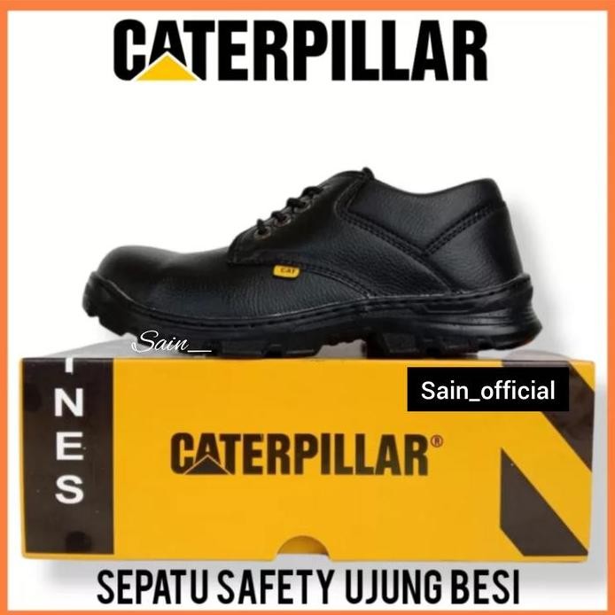 

Terlaris Sepatu Safety Kings Sepatu Proyek Sepatu Safety Ujung Besi