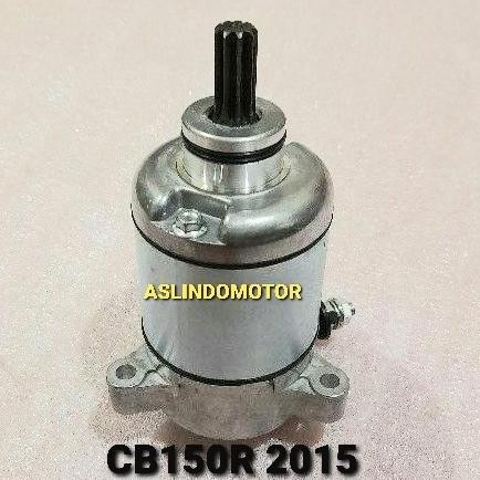 DINAMO ASSY STATER STARTER CB150R 2015-CB 150R 2015 NEW JAPAN QUALITY