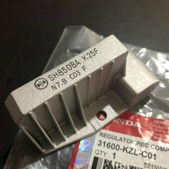 Original AHM Kiprok Regulator Honda Beat Scoopy FI Beat ESP Pop New