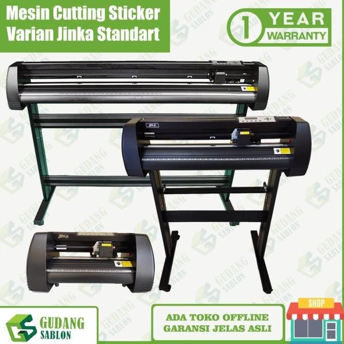 

ready !!! MESIN CUTTING JINKA 721 // ARTCUT
