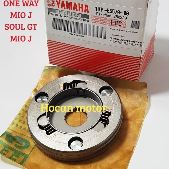 ONE WAY PLAT STATER ASSY MIO J MIO GT SOUL GT XEON M3 MIO Z ASLI YGP