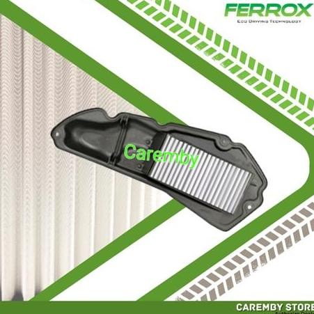 FERROX - Honda  PCX 160 / VARIO 160  2021 - Up, Filter Udara Motor