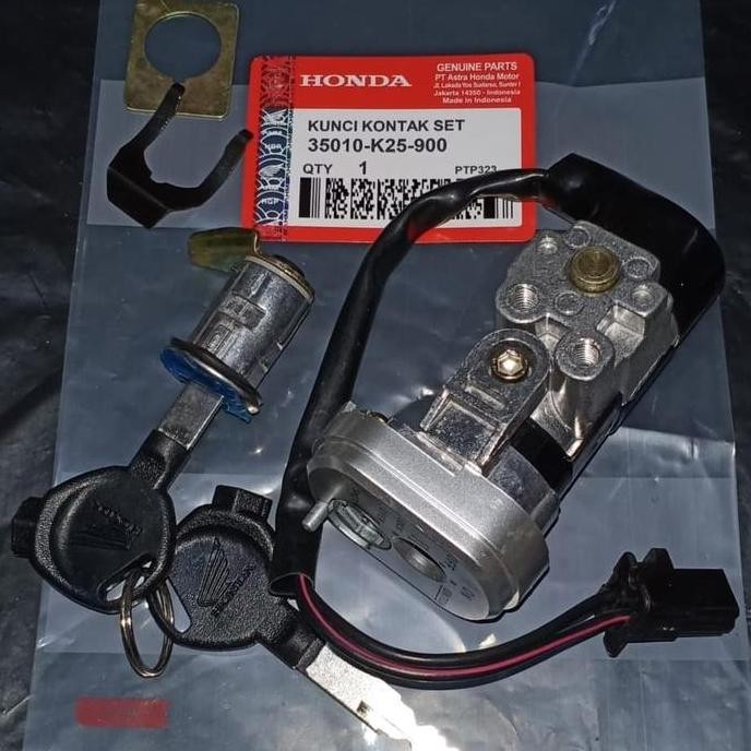 KUNCI KONTAK MOTOR BEAT FI K25
