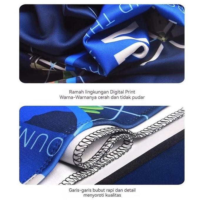 ready Sarung Cover Pelindung Koper Elastis / Luggage Cover Lucu Tebal Premium Bagus Spandek Impor / 