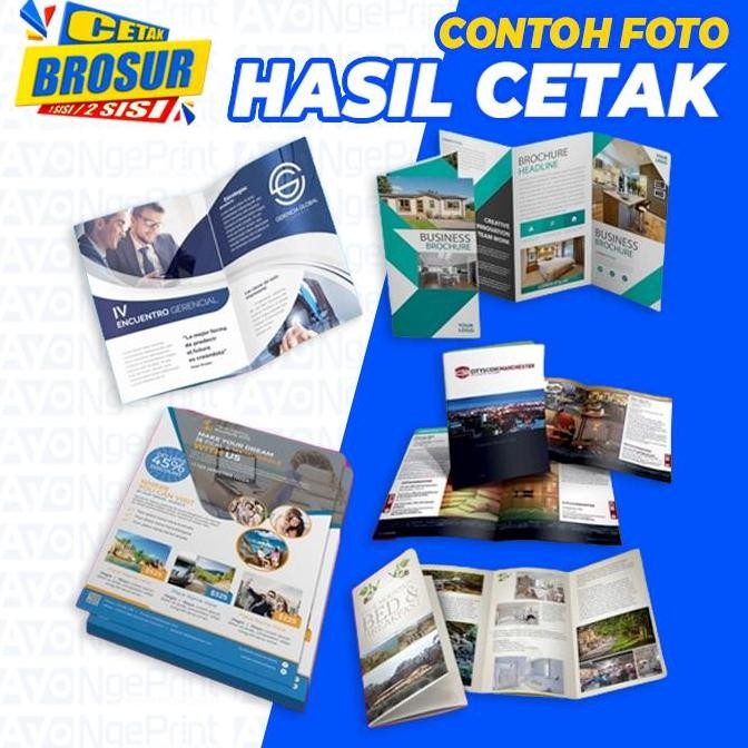 

ready !!! Cetak Brosur Flyer A6 (10.5x14.8 CM) Full Color | 500 Lembar (1RIM)