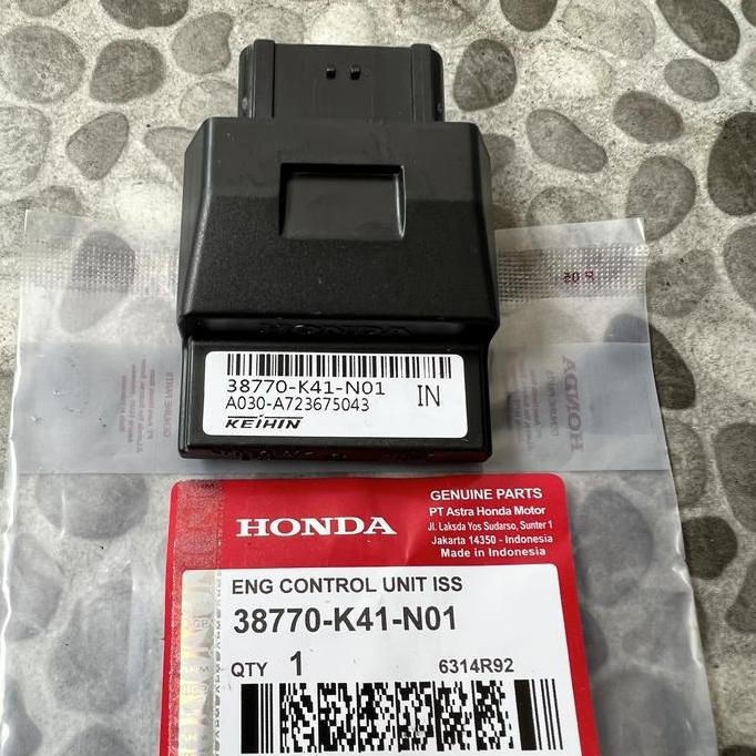 ECU CDI BLADE 125 FI SUPRA X 125 FI K41