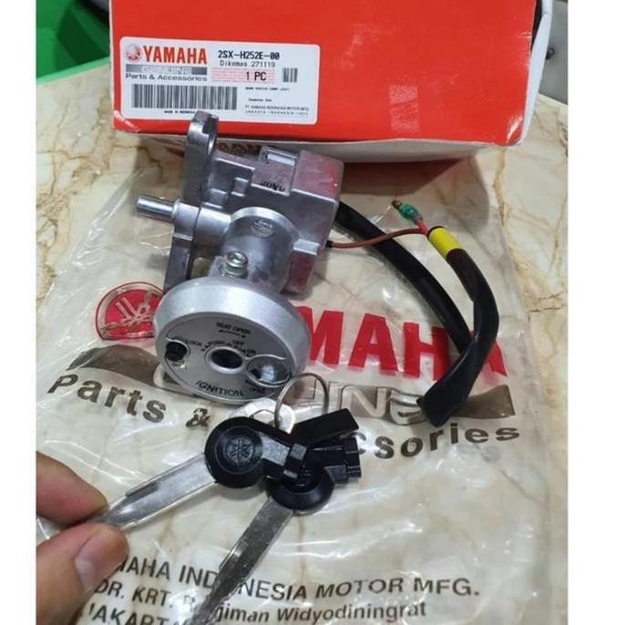 KUNCI KONTAK SOUL GT 125 MIO SOUL GT 125 ASLI ORIGINAL YAMAHA 2SX