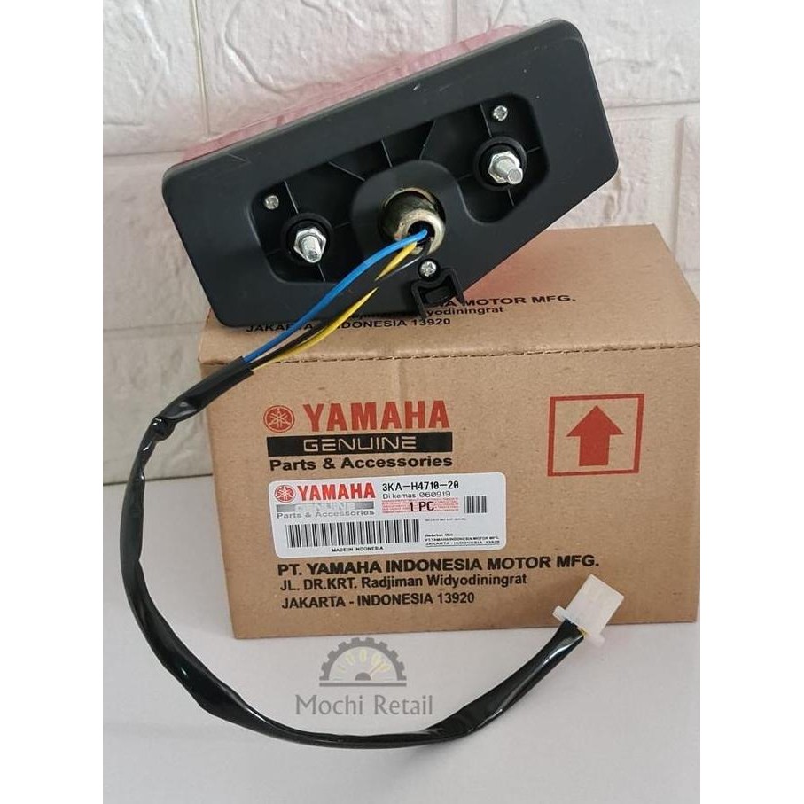 Lampu Stop RX KING NEW Ori Local