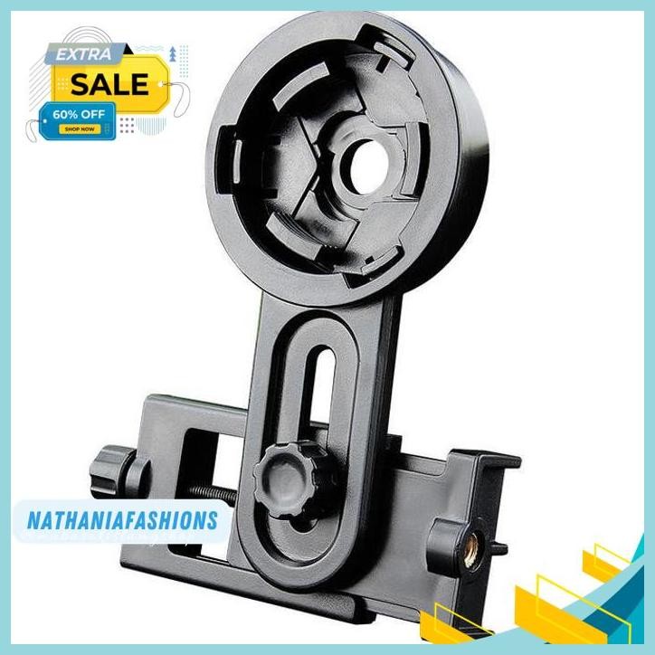 ADAPTER LENSA UNIVERSAL KAMERA HP KE TEROPONG TERBAIK 