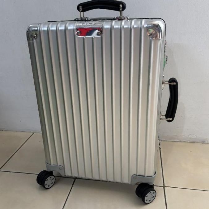 ready rimowa classic flight cabin size 100% original