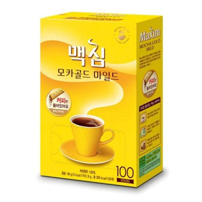 

Maxim Mocha Gold Mild