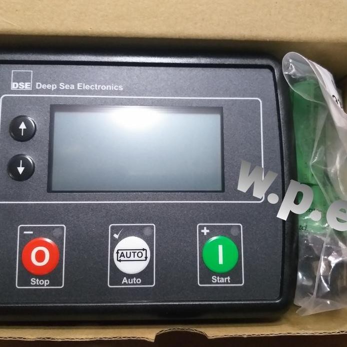 

Terlaris Deepsea 4520 Modul Ats Amf Auotostar Genset Made In Uk