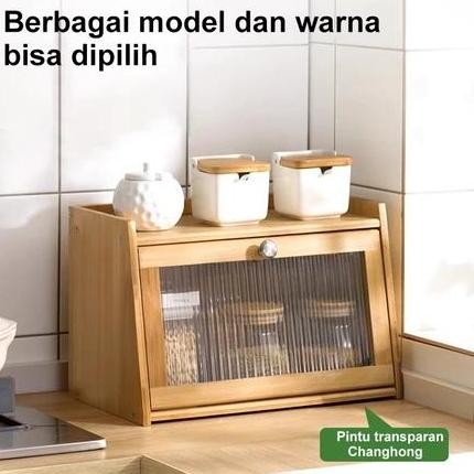 

Terlaris Rak Bumbu Dapur / Rak Kopi / Rak Meja / Lemari Serbaguna / Rak Dapur / Rak