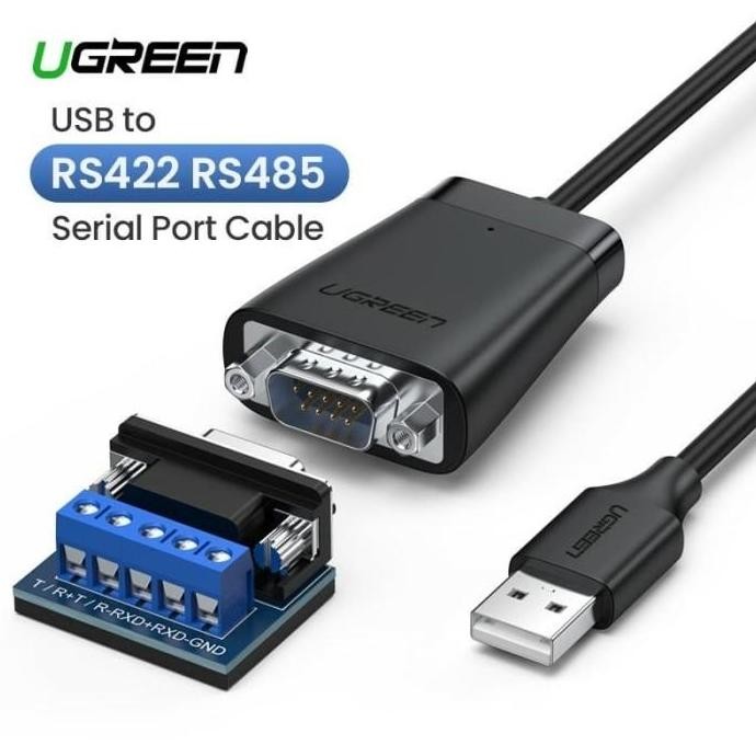 Ugreen Usb To Serial Rs485 / 422