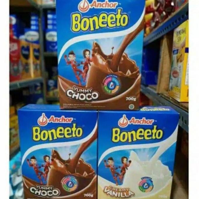 

(Expert) Boneeto 685gr & 700gr susu murah