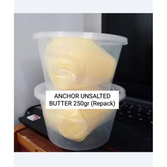 

(Expert) Anchor butter unsalted/Butter Salted 250gr
