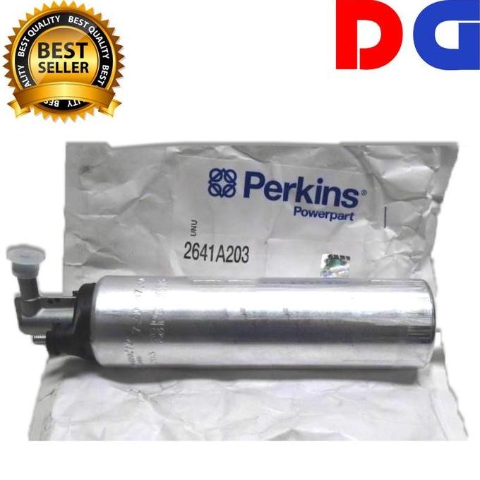 

Terlaris Perkins Fuel Lift Pump 2641A203 Genuine Pompa Solar Genset 1103 1104