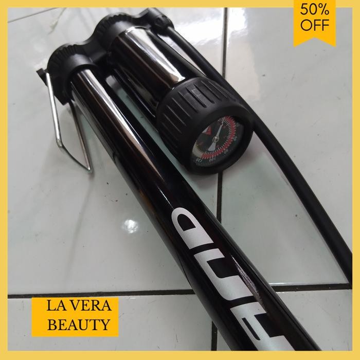 POMPA AVAND POMPA SEPEDA DENGAN METERAN , FIXI, MOTOR DAN BOLA EKSKLUSIF