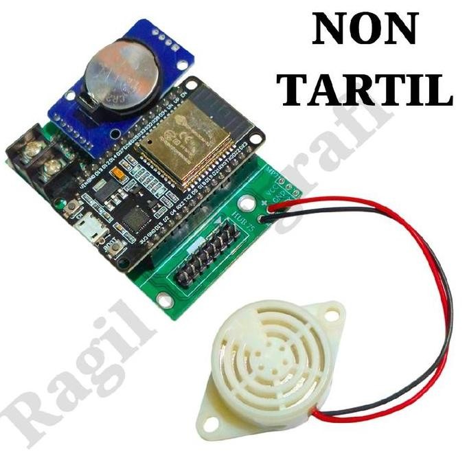 Kontroler JWS P5 RGB - KONTROLER JAM SHOLAT DIGITAL MASJID P5 RGB