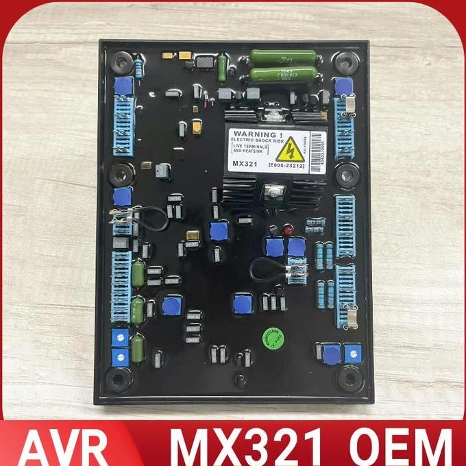 

Terlaris Avr Mx321 Avr Generator Mx 321 Genset Mx321 Avr Oem