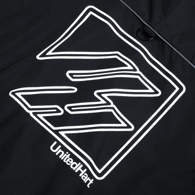 Murah Uh! Nylon Outdoor Jacket - Vertical