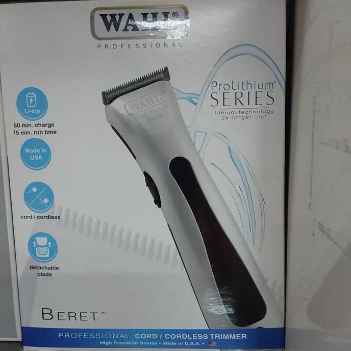 Terlaris Wahl Hair Trimmer Beret