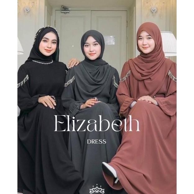 kazami- Elizabeth Dress by kazami store