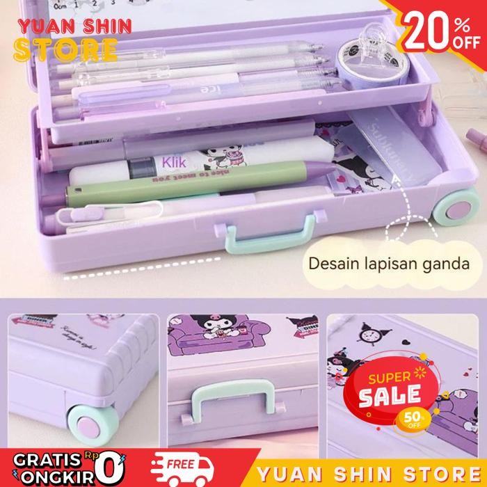 

PROMO GUNCANG 4.4 KOTAK PENSIL ANAK SET 7 IN 1 STATIONERY HADIAH ANAK SEKOLAH KARAKTER COWOK ALAT TULIS SET KOTAK PENSIL / TEMPAT PENSIL KOMPLIT / TEMPAT PENSIL ANAK LAKI LAKI / TEMPAT PENSIL VIRAL / HADIAH TEMPAT PENSIL TERBAIK