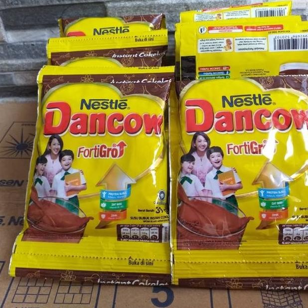 

(Expert) Susu Dancow FortiGro Cokelat Renceng