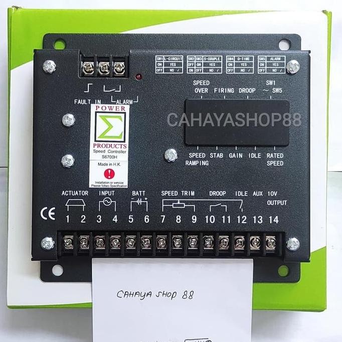 Grosir Speed Control S6700H / S 6700 H / S6700 H / S 6700H Segma