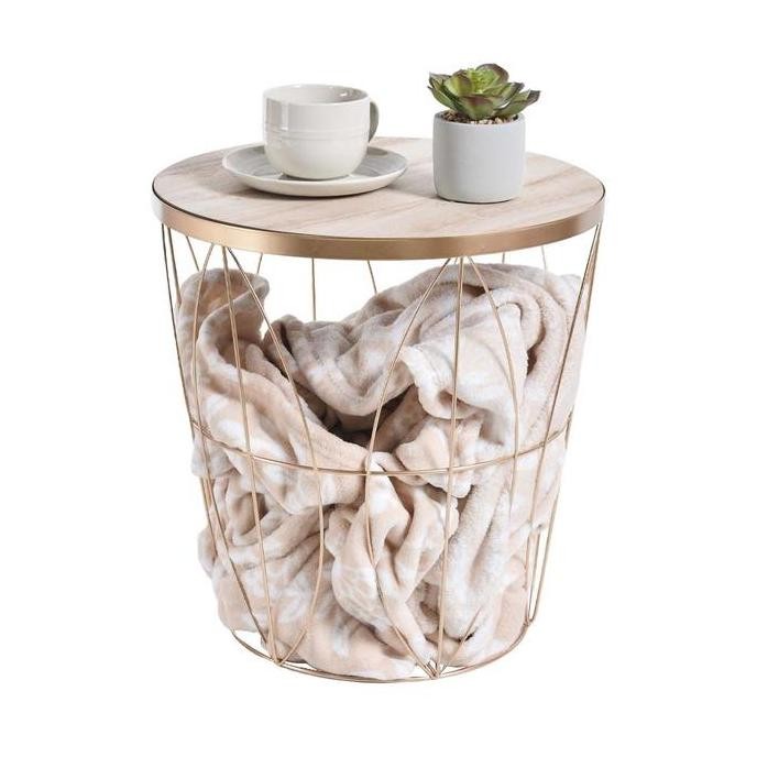 

Terlaris Selma Tiffany Meja Tamu Dengan Penyimpanan Storage Table